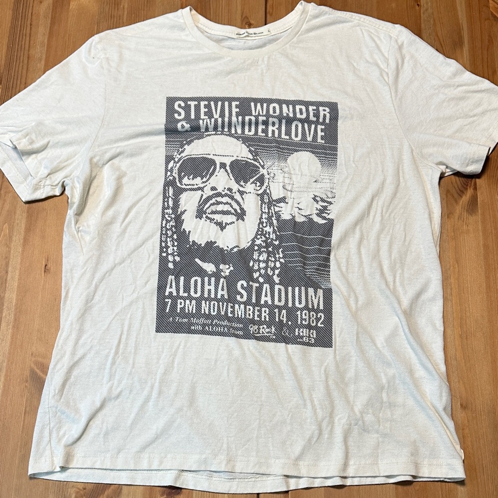 Stevie Wonder